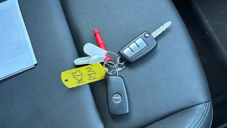 Nissan Townstar L1 Petrol 1.3 Acenta Van